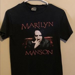 Marilyn Manson golden age of grotesque hoodie